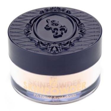 Imagem de Pó Solto Facial Bruna Tavares BT Skinpowder Fair-Feminino