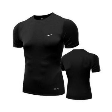 Imagem de Camiseta feminina dry fit furadin masculino -tamanho m