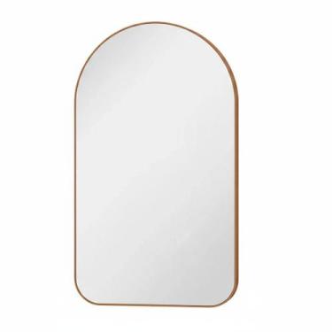 Imagem de Espelho Capela Carisma - Vidro Guardian 3 mm, Moldura em material ecol