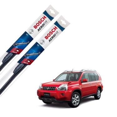 Imagem de Palheta Limpador Parabrisa Bosch XTrail 2006 2007 2008 09
