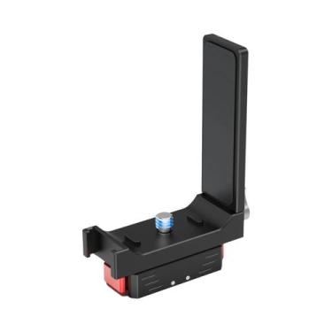 Imagem de Placa L Universal De Liberação Rápida Para Adaptador De Tripé Insta360