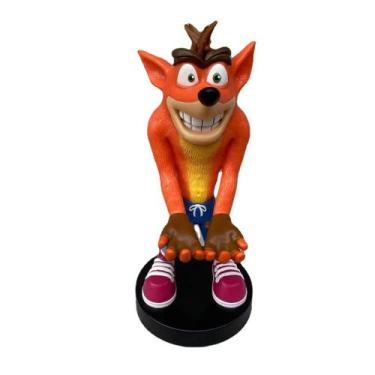 Imagem de Figura de anime Toy Crash Bandicoots, coleção, modelo 23 cm - Yiweisai