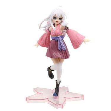 Imagem de Figura Toy Collection Kimono Irena Anime 21cm PVC - yiweisai