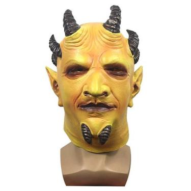 Imagem de Máscara de fantasia de cosplay Hexagonal Demon King Mask Masquerade Ev