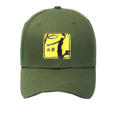 Imagem de Boné de beisebol Anime Kobe Bryant 24 para adultos - yiweisai