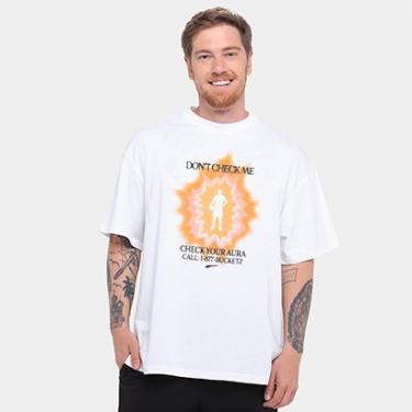 Imagem de Camiseta Puma Hoop Oversized-Unissex