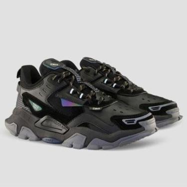 Imagem de Tênis Qix Trek e Grafite Skate International-Masculino