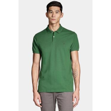 Imagem de Camisa Polo Aramis Básica Piquet Verde Bandeira-Masculino