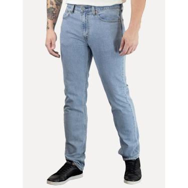 Imagem de Calça Levis Jeans 505 Regular Medium Light Clara-Masculino