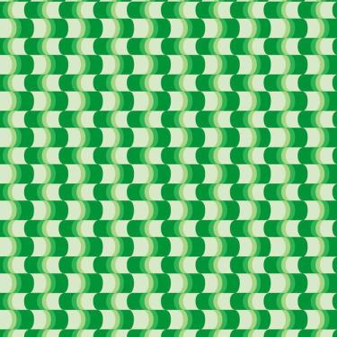 Imagem de Papel De Parede Abstrato Cores Verdes Adesivo Sala Quarto