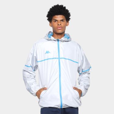 Imagem de Jaqueta Kappa Corta Vento Flow Masculina-Masculino
