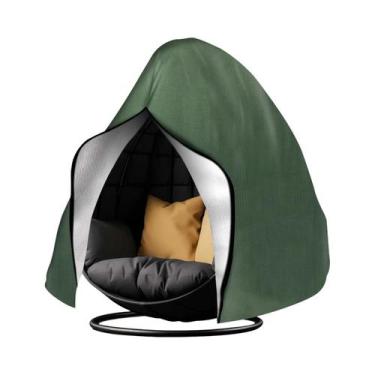 Imagem de Capa Protetora Impermeável E À Prova De Vento Para Cadeira Suspensa De