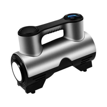 Imagem de Compressor De Ar Elétrico Portátil Para Inflar Pneus De Motocicleta Ra