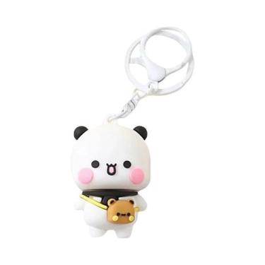 Imagem de Chaveiros Engraçados Tung Tung Sahur Brainrot Animals, Chaveiros De Me