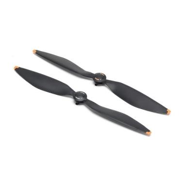 Imagem de Hélices DJI Mavic 4 Pro (1 Par) BR-DJI1066, CINZA