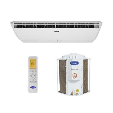 Imagem de Ar Condicionado Split Teto - Inverter R-32 - Carrier - XPower - 48.000 BTUs - Frio - 220V Monofásico