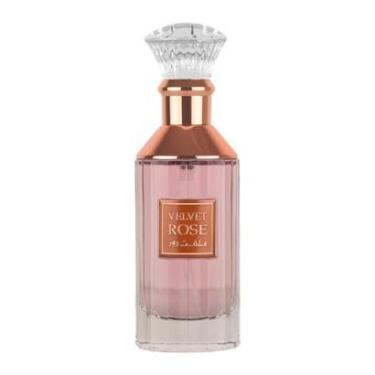 Imagem de Perfume Velvet Rose Lattafa EDP Feminino 100ml-Feminino