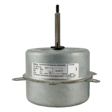 Imagem de Motor Ventilador Condensadora Ykt-36-6-212l Barril 9 E 12.000 Btus Agratto E Philco