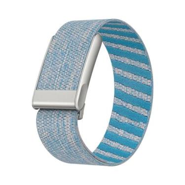 Imagem de Pulseira De Fitness Ajustável Em Nylon Para Whoop 5.0, Faixa Substitut