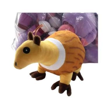 Imagem de Boneco De Pelúcia Italiano Brainrot Tung Tung Sahur Tralalero Bombardi