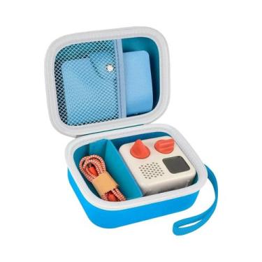 Imagem de Estojo Para Reprodutor De Áudio Bluetooth Sem Tela Para Crianças, Comp