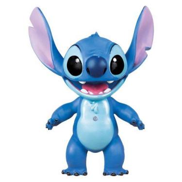 Imagem de Stitch Que Fala Mimo TOYZ - 61116943000179 - Mimo TOYS