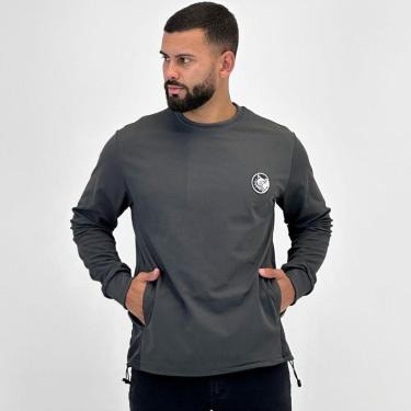 Imagem de Blusa Red Nose Tecido Gola Redonda Masculina-Masculino