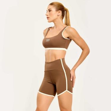 Imagem de Short Impression Poliamida Donna Carioca-Feminino