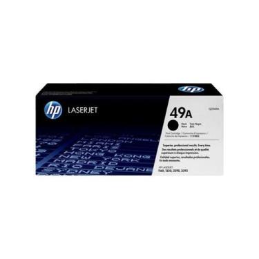 Imagem de Toner Q5949A 49A  1160 1320 3390 3392 l 2.5K - Genuíno