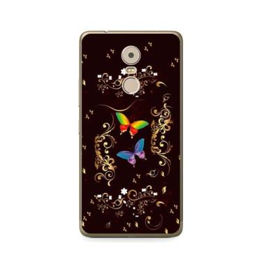 Imagem de Capa Adesivo Skin375 Verso Para Lenovo Vibe K6 Plus - KawaSkin