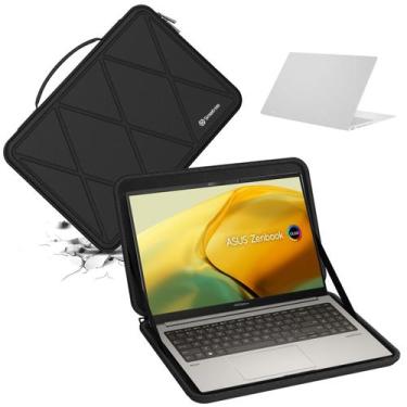 Imagem de Capa protetora impermeável Smatree para laptop de 15,6 polegadas