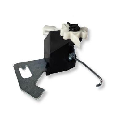 Imagem de Trava Tampa Atuador Lavadora Electrolux Original Premium Plástico Meta