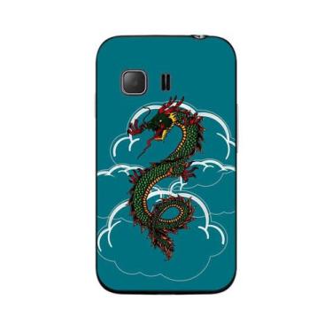 Imagem de Capa Adesivo Skin365 Verso Para Galaxy Young 2 Duos Sm-g130 - KawaSkin