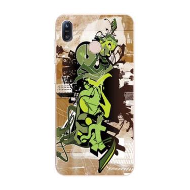Imagem de Capa Adesivo Skin072 Verso Para Asus Zenfone Max M1 ZB555KL - KawaSkin