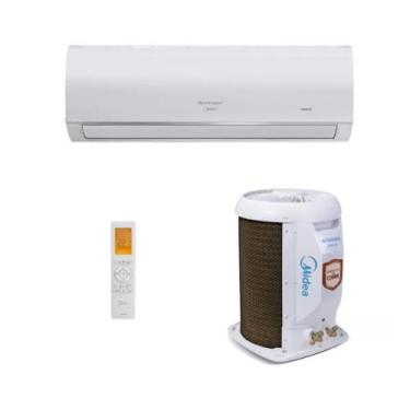 Imagem de Ar Condicionado Split Hi Wall Springer Midea Air Volution Connect Barr