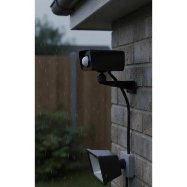 Imagem de Sensor Presença Cerca Externa Imune PET 2kg Até 40m - Congratulations 
