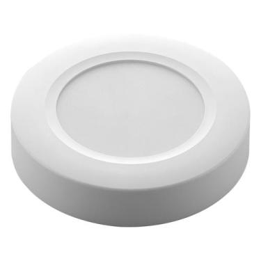 Imagem de Plafon Led Tramontina Redondo De Sobrepor 1000 Lm 12 W Bivolt 6500 K L