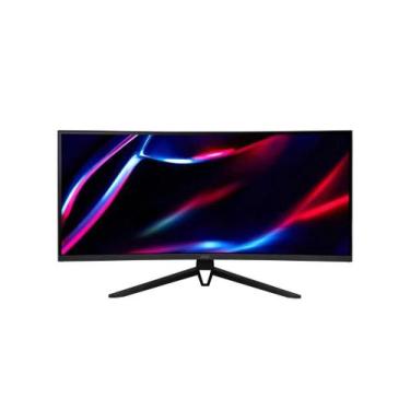 Imagem de Monitor Gamer ACER 34"-  ED343CUR J0BMIIPPX Curvo ULTRA Wide LED/VA Qu