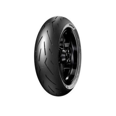 Imagem de Pneu Pirelli Moto Diablo Rosso II 140 70R17M CTL 66H RDRII R Traseiro
