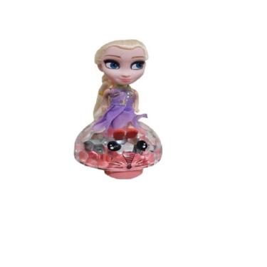 Imagem de Boneca Musical Acende Luz - Topmixshop