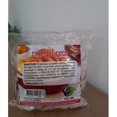 Imagem de Chips de cocô - Chips de cocô 