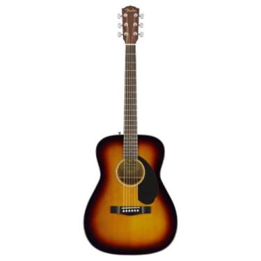 Imagem de Violao Acustico Fender Concert CC60S 097-0150-032 Sunburst