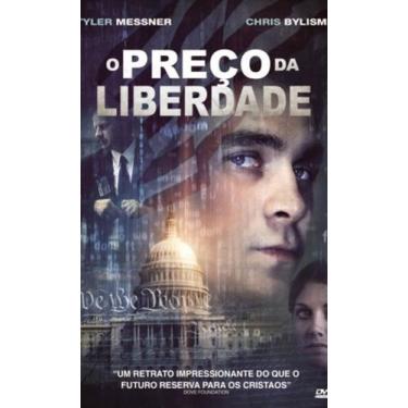 Imagem de Dvd o preço da liberdade - filme - SONY MUSIC