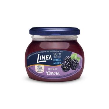 Imagem de Geleia Linea Sabor Amora de 230g