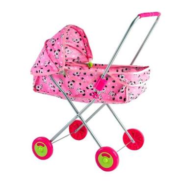 Imagem de Carrinho de boneca roma i
