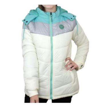 Imagem de Jaqueta Puffer Nylon Feminina Importada - OverCore Girls, M
