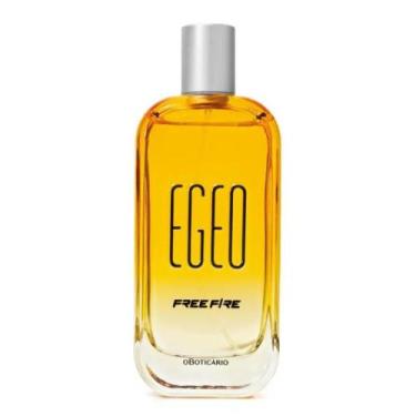Imagem de Perfume egeo free fire desodorante colônia o boticário - 90ml