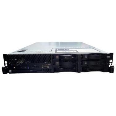 Imagem de Servidor Ibm X3650 M1 2x Xeon Quad 16gb 4x Hd 146gb Sas 3.5