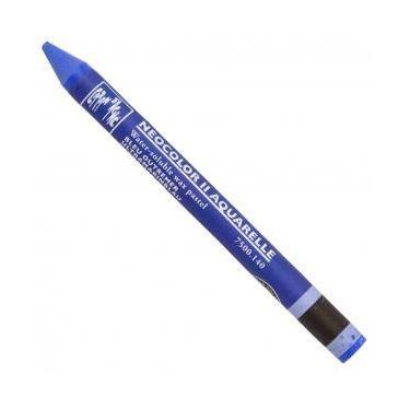 Imagem de Giz Aquarelável Neocolor II Caran DAche 140 Ultramarine - caran d ache