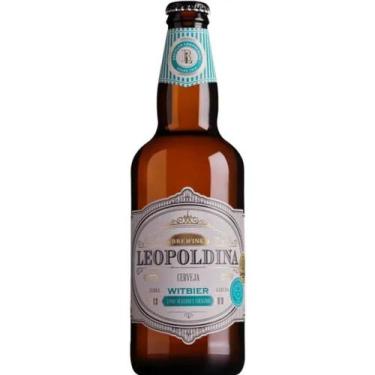 Imagem de Cerveja Leopoldina WitBier 500ml